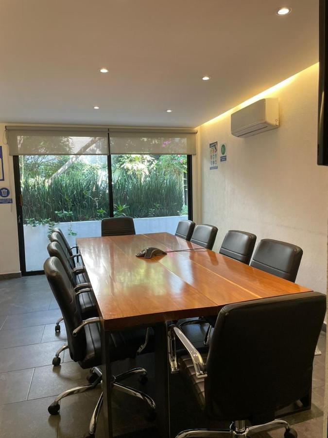 Appartement Coyoacan Lofts Mexico