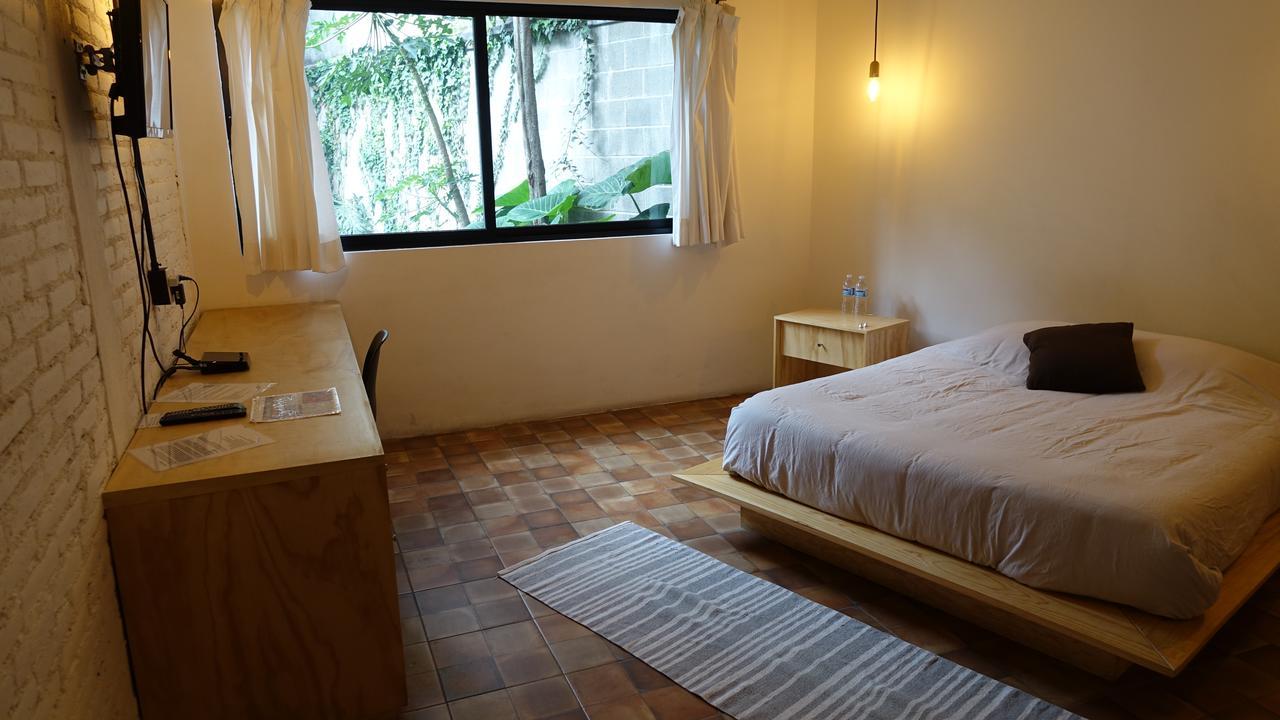 Coyoacan Lofts Appartement Mexico