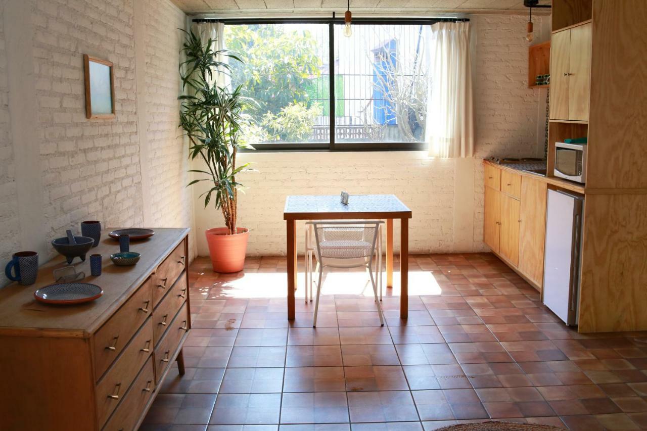 Coyoacan Lofts Appartement Mexico