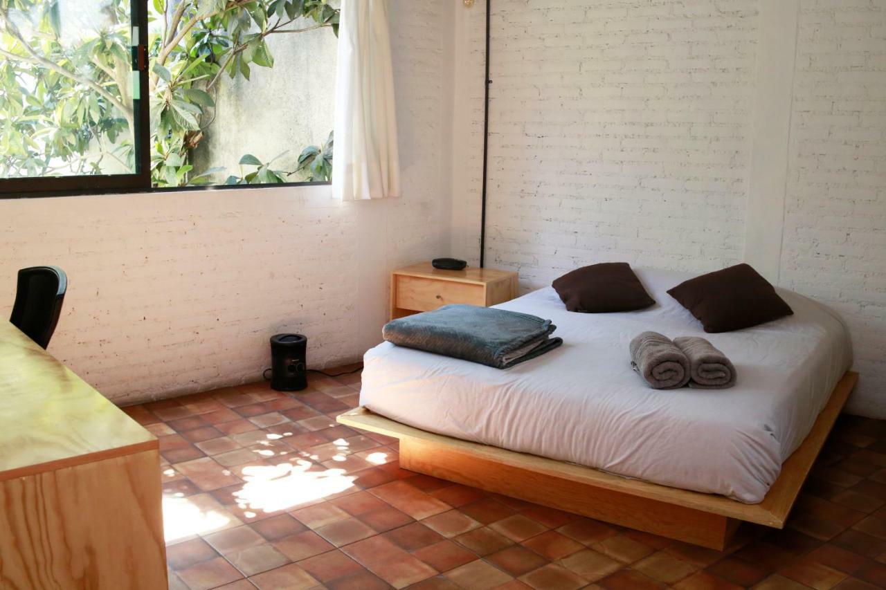 Coyoacan Lofts Mexico