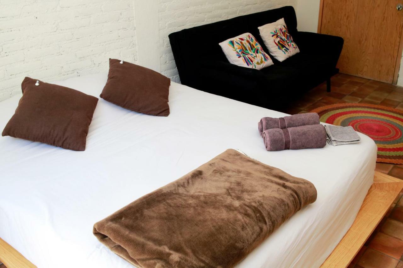 Appartement Coyoacan Lofts