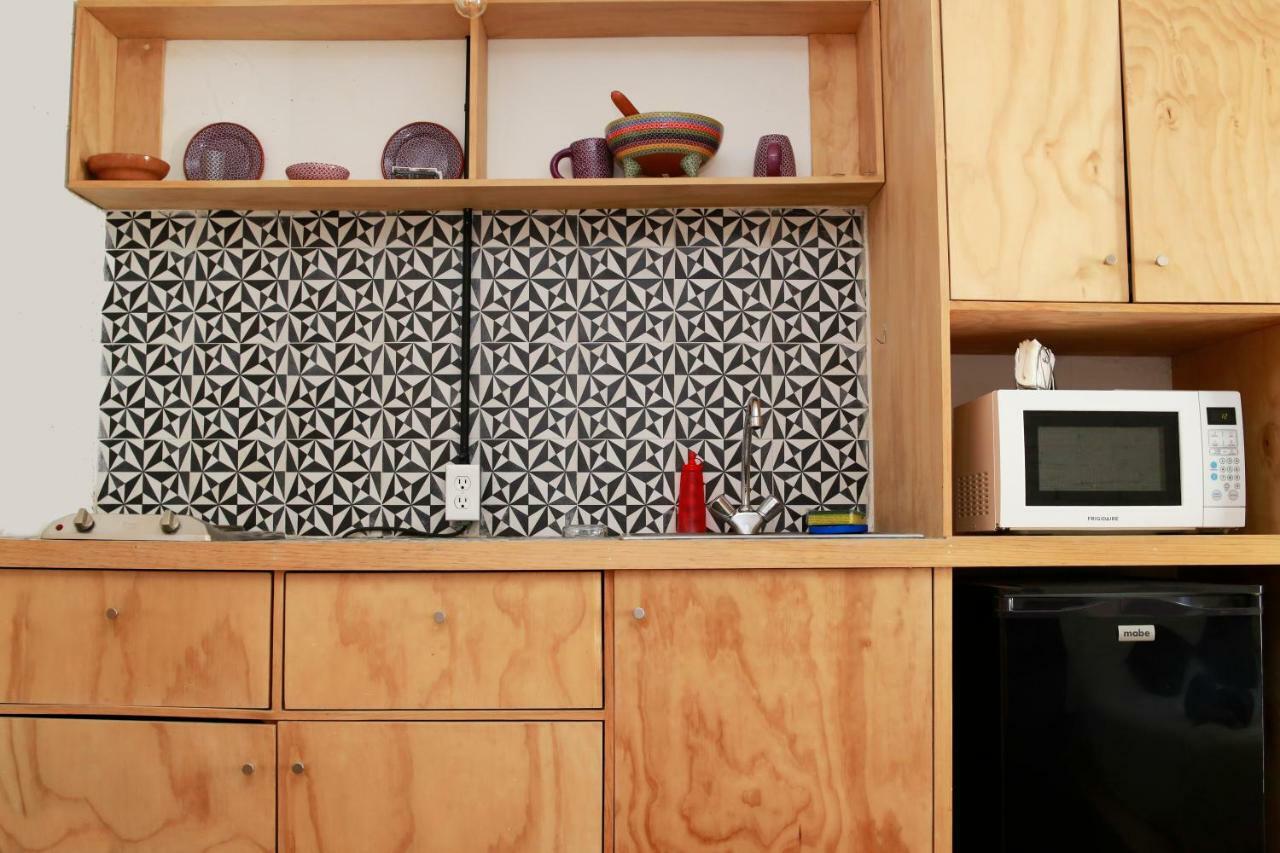 Appartement Coyoacan Lofts *