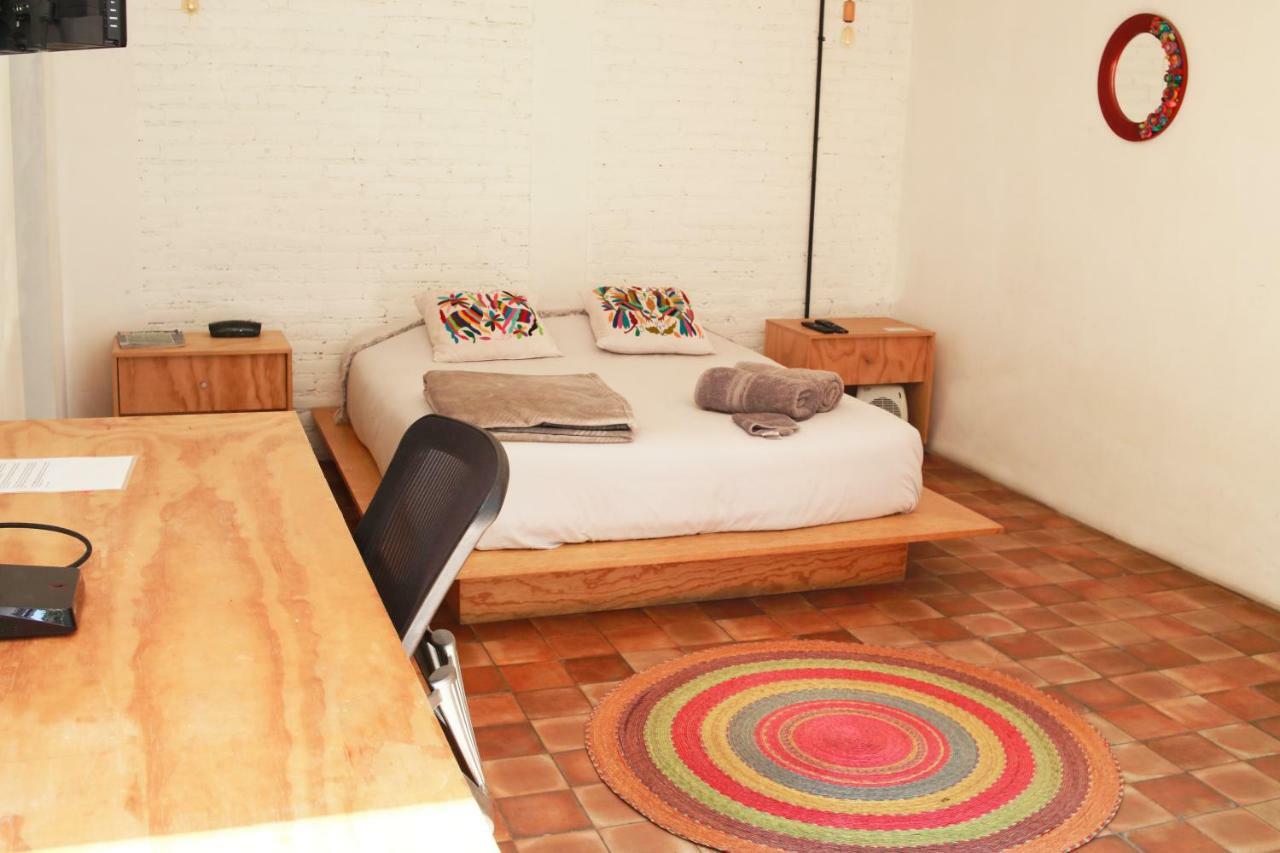 Appartement Coyoacan Lofts Mexico